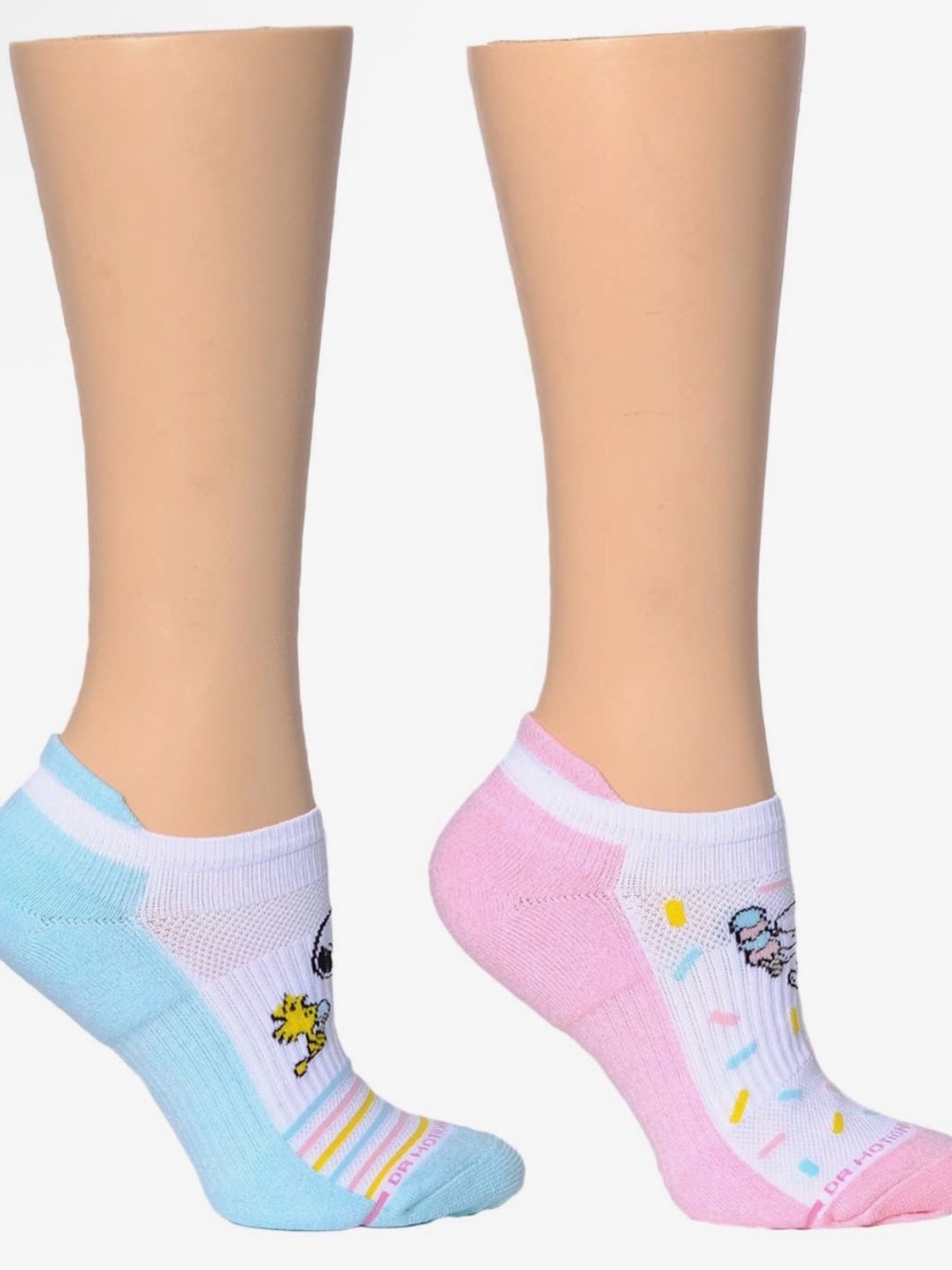 Snoopy Low-Cut Socks 2 pair